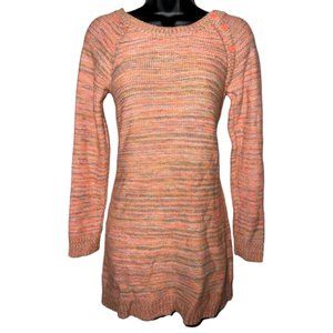 Girls XL Crazy 8 Marled Sweater Dress Sz XL (14)